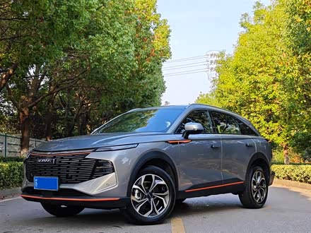 哈弗神兽 2022款 1.5T 智尊版