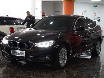 宝马3系GT 2013款 320i 风尚设计套装