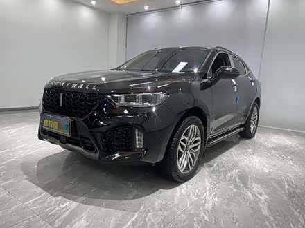 魏牌 VV5 2017款 2.0T 超豪型