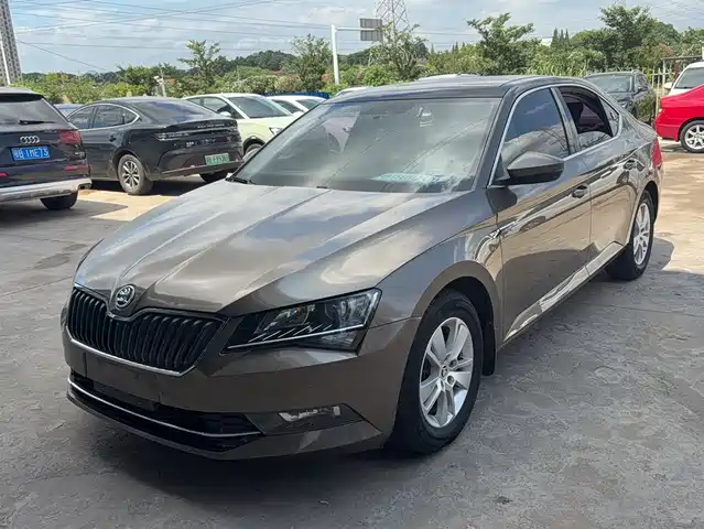 SKODA SPEED PIE 2018