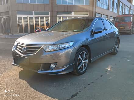 思铂睿 2009款 2.4L TYPE-S NAVI