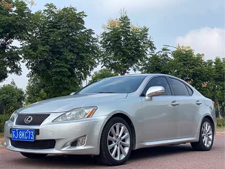 雷克萨斯IS 2009款 300