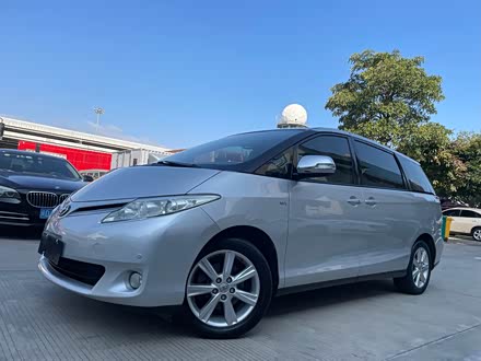 普瑞维亚 2012款 2.4L 7人座豪华版