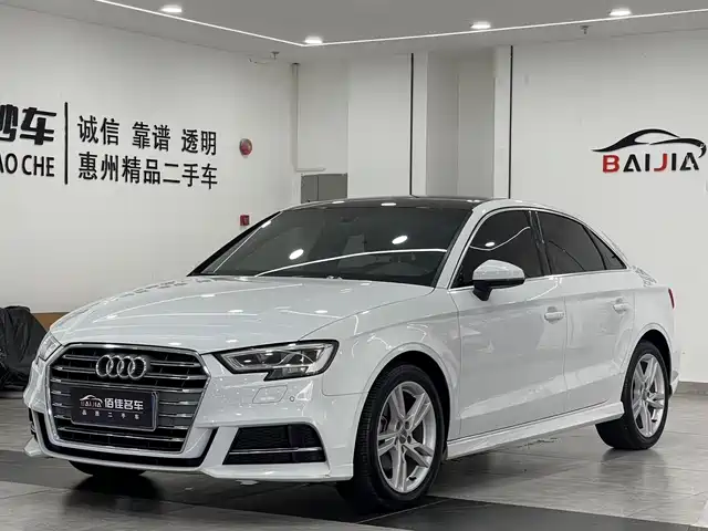 AUDI  A3 2020