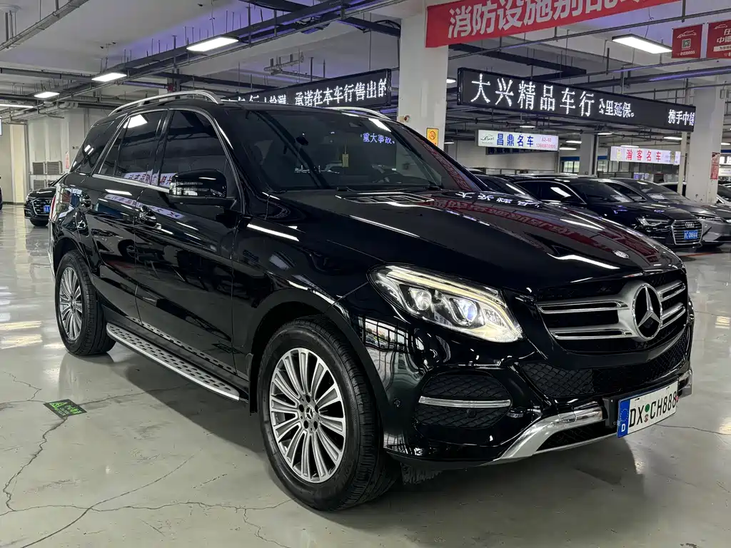 MERCEDES-BENZ GLE