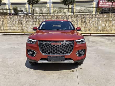 哈弗H2s 2018款 红标 1.5T 手动精英型