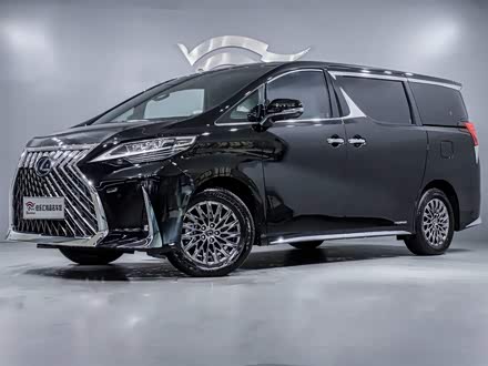 雷克萨斯LM 2020款 300h 四座御世版