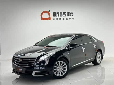 凯迪拉克XTS 2018款 28T 技术型
