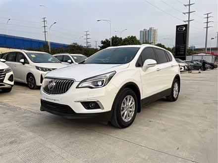 昂科威 2018款 20T 两驱豪华型