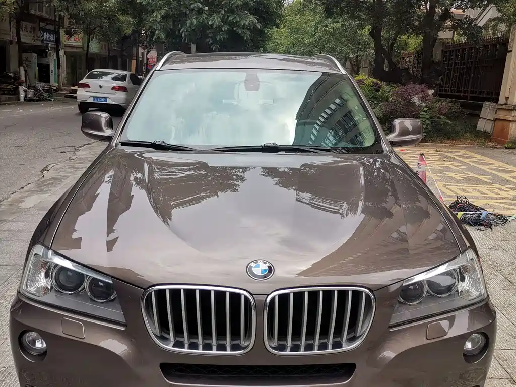 BMW X3 (Import) 2012