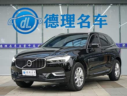 沃尔沃XC60 2021款 T5 四驱智逸豪华版