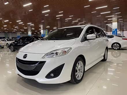 马自达5 2013款 2.0L 自动豪华型