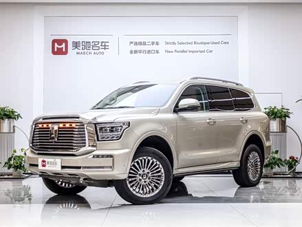 坦克500 2022款 3.0T 商务版 造境型 5座