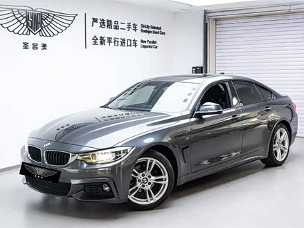 宝马4系 2017款 425i Gran Coupe 领先型M运动套装