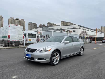 雷克萨斯GS 2005款 430
