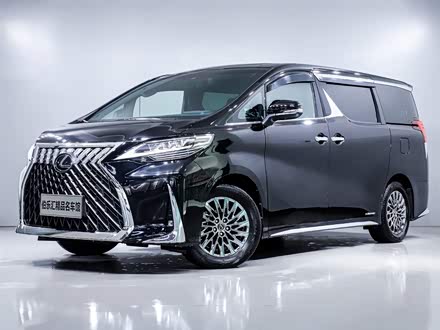 雷克萨斯LM 2020款 300h 七座隽雅版