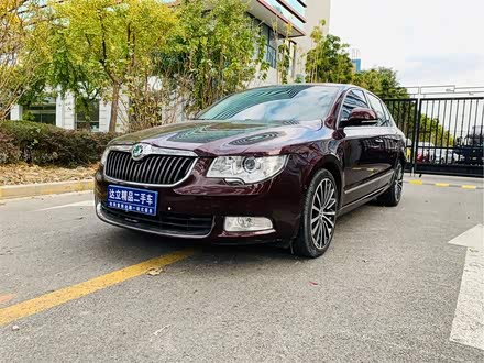 昊锐 2012款 1.8TSI 自动贵雅版