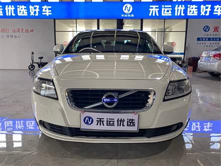 沃尔沃S40 2011款 2.0L 自动智尚版