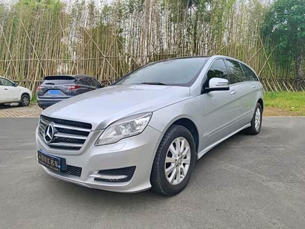奔驰R级 2011款 R 350 L 4MATIC