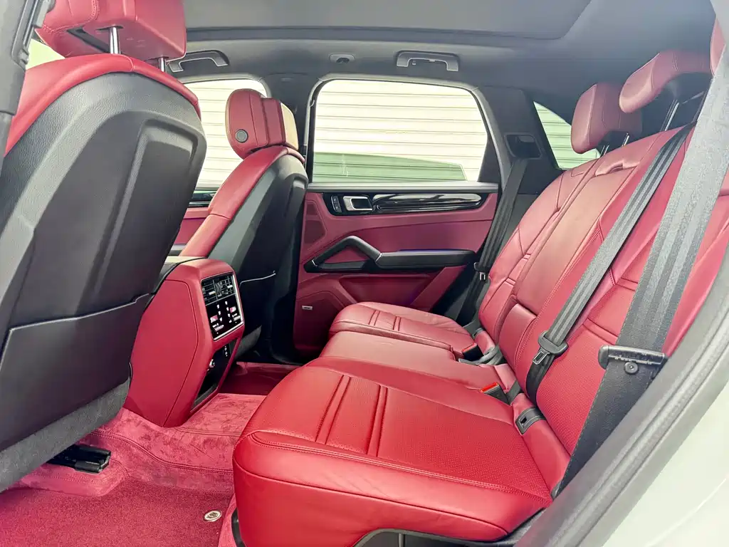 Porsche Cayenne 2019 Cayenne 3.0T