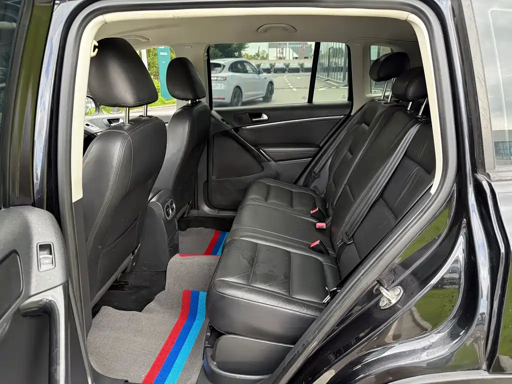 Volkswagen Tiguan 2013 1.8TSI AT Luxury