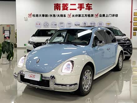欧拉芭蕾猫 2022款 401km 胡桃夹子版
