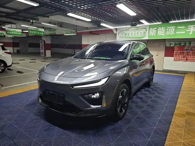 NEZHA AUTOMOBILE NEZHA X 2024