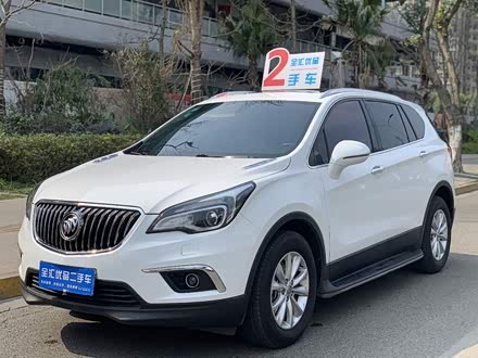 昂科威 2014款 28T 四驱精英型