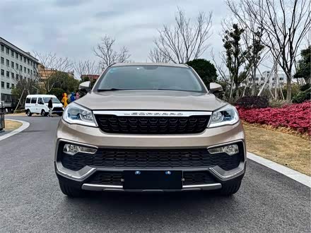 猎豹CS9 2018款 1.5T 手动劲酷型