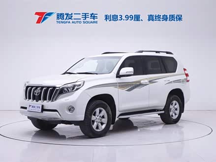 普拉多 2016款 3.5L 自动TX-L NAVI