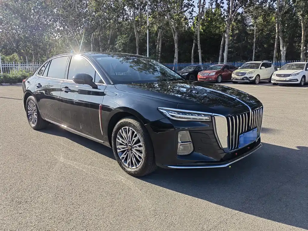 Hongqi HONGQI H5