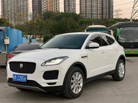 捷豹E-PACE 2018款 P200 国V