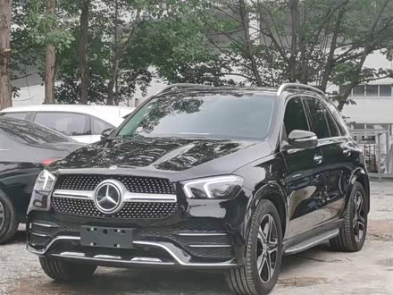 奔驰GLE新能源 2021款 GLE 350 e 4MATIC