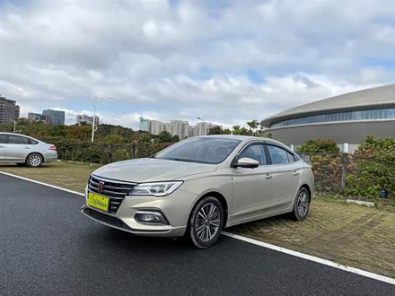 荣威i5 2019款 1.5L 自动4G互联朗臻版