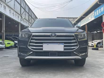 宋Pro 2019款 1.5T 自动尊贵型