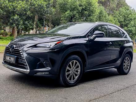 雷克萨斯NX 2020款 300h 前驱 锋尚版 国VI