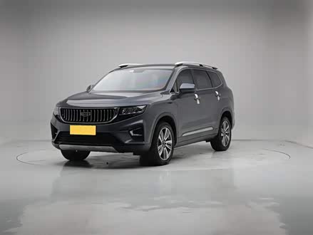 豪越 2022款 1.8TD DCT豪华型 5座