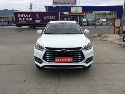 宋 2019款 1.5TI 自动智联越耀型