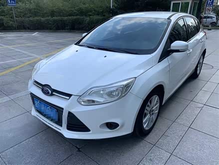 福克斯 2012款 两厢 1.6L 自动风尚型