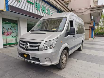 图雅诺 2017款 2.5T 改款E 商运版长轴4J25TC3