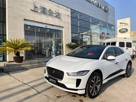 捷豹I-PACE 2020款 EV400 HSE