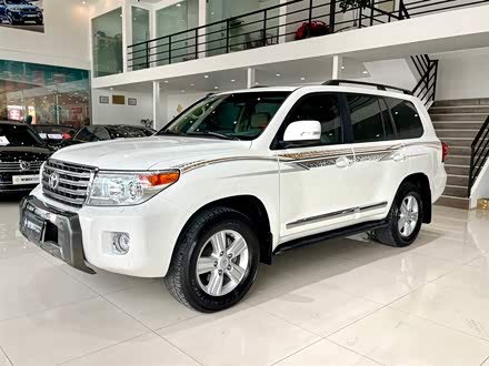兰德酷路泽 2012款 4.6L 自动VX-R