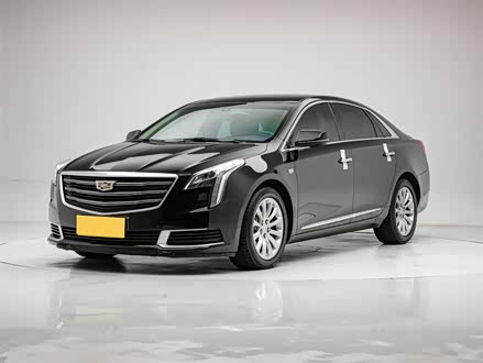 凯迪拉克XTS 2018款 28T 技术型