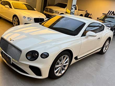 欧陆 2020款 4.0T GT V8
