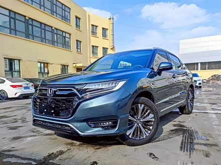 本田UR-V 2020款 370TURBO 四驱尊耀版
