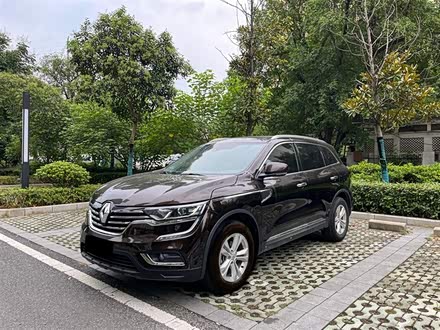 科雷傲 2017款 2.0L 两驱豪华版