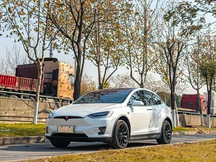 Model X 2016款 Model X 75D