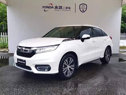 冠道 2017款 370TURBO 四驱尊享版