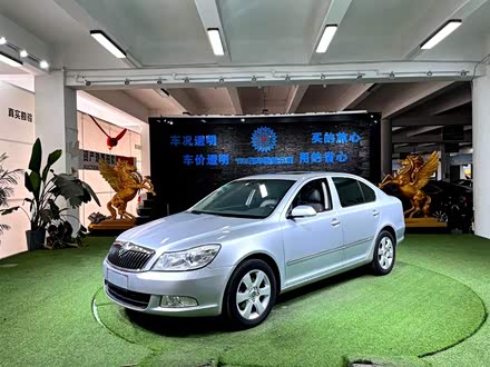 明锐 2010款 2.0L 自动逸俊版