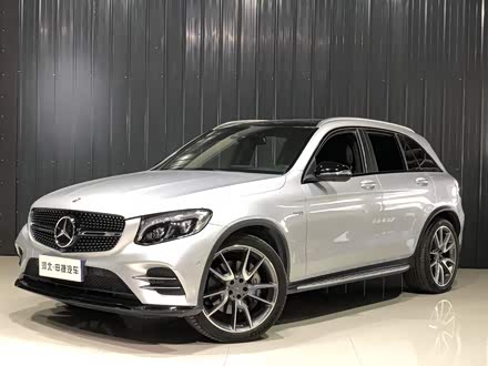 奔驰GLC AMG 2017款 AMG GLC 43 4MATIC